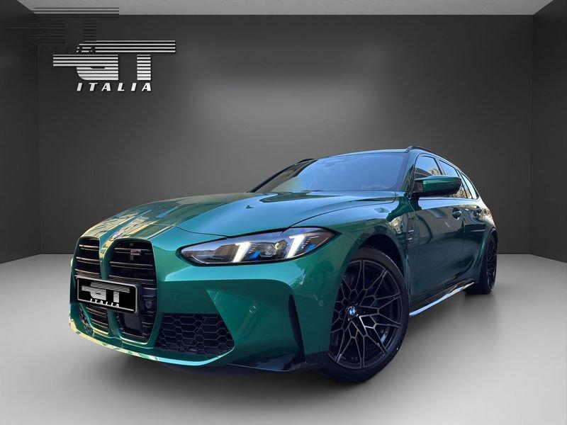BMW M3 Touring M3 Competition xDrive Touring auto