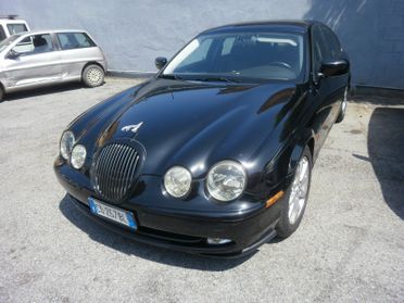 JAGUAR S TYPE GPL ESCRITO ASI