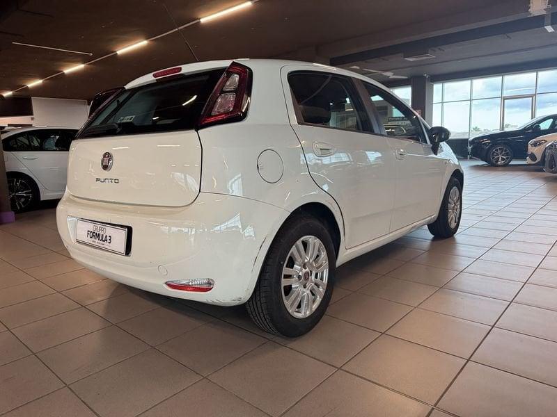 FIAT Punto Punto 1.2 8V 5 porte Lounge