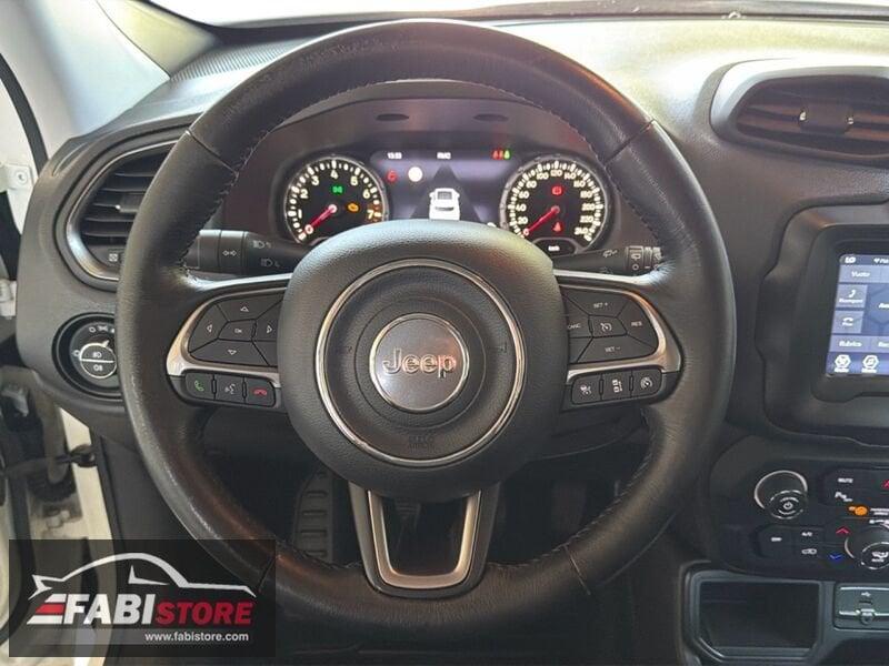 Jeep Renegade 1.0 T3 120 Cv Limited - Ad. Cruise, Sensori, CarPlay ecc