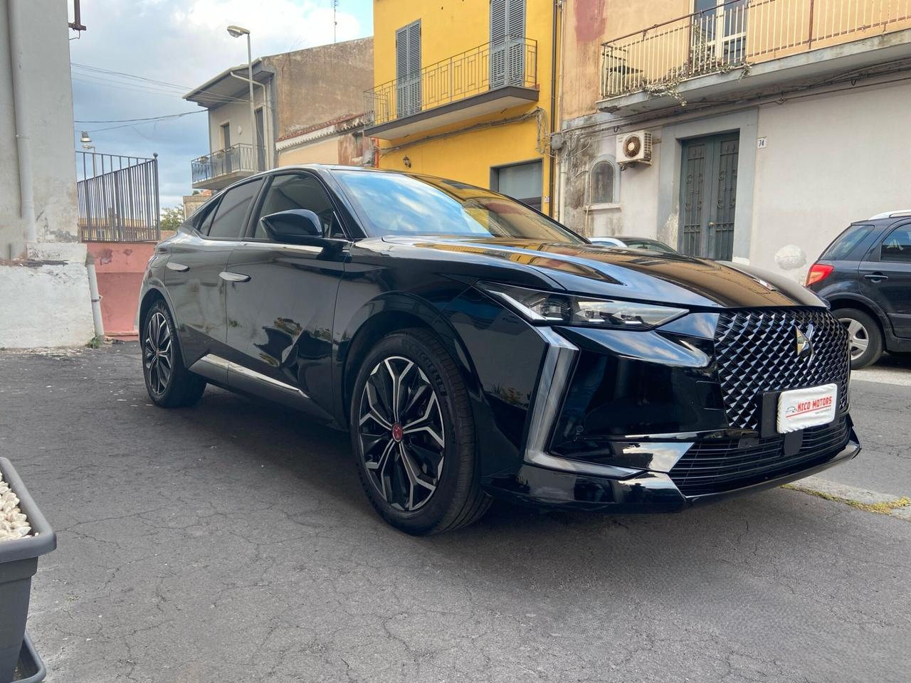 Ds DS4 1.6 e-tense phev Performance Line 225cv auto