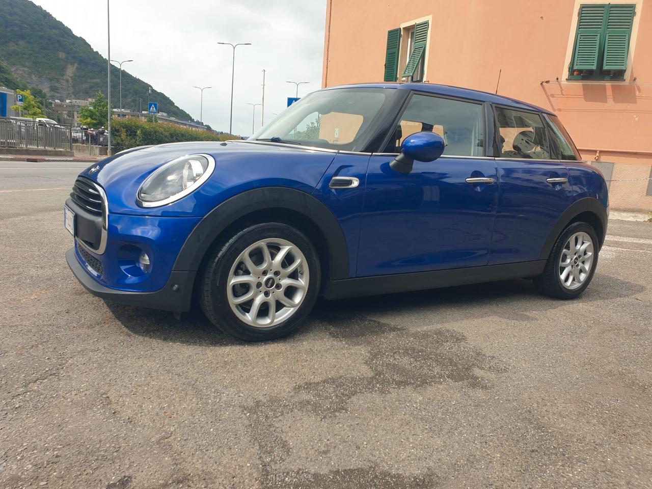 Mini 1.5 One D 5 porte
