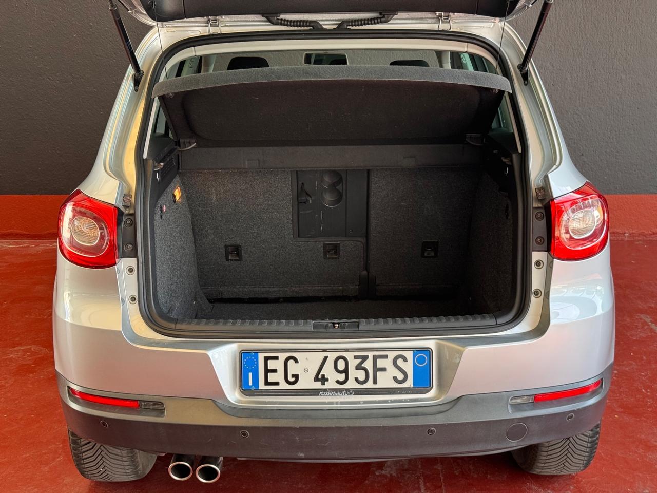 Volkswagen Tiguan 2.0 TDI DPF 4MOTION Sport & Style