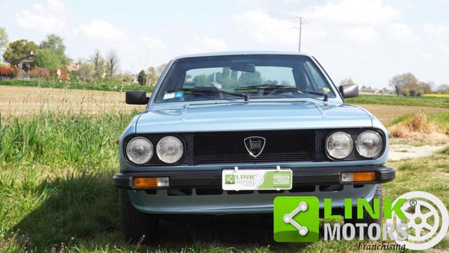 LANCIA Beta Coupé laser 1.6 funzionate ben tenuta