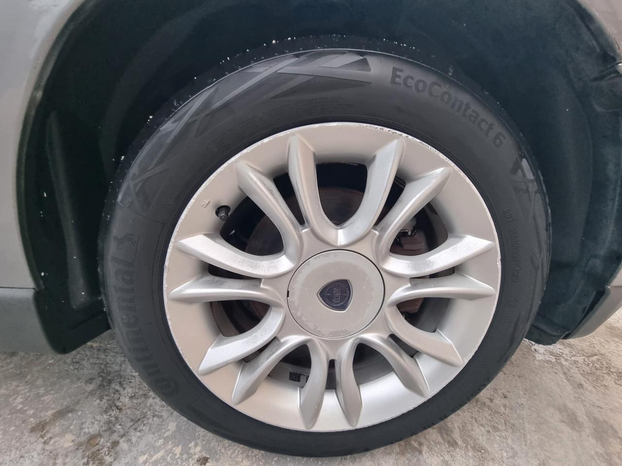 Lancia Delta 1.6 MJT DPF Argento