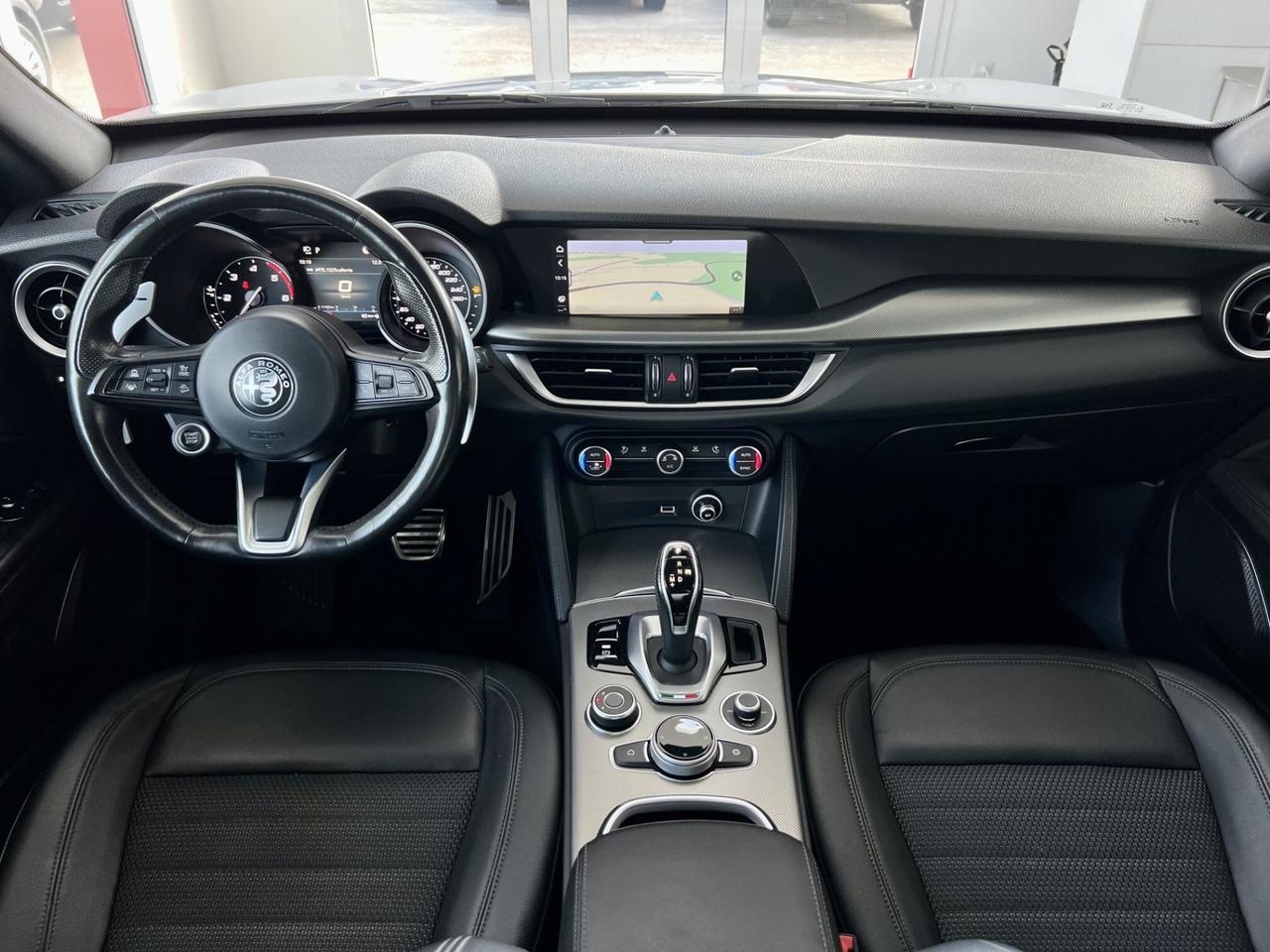 ALFA ROMEO STELVIO 2.2 190 CV Q4 AT8 SPRINT - 2022