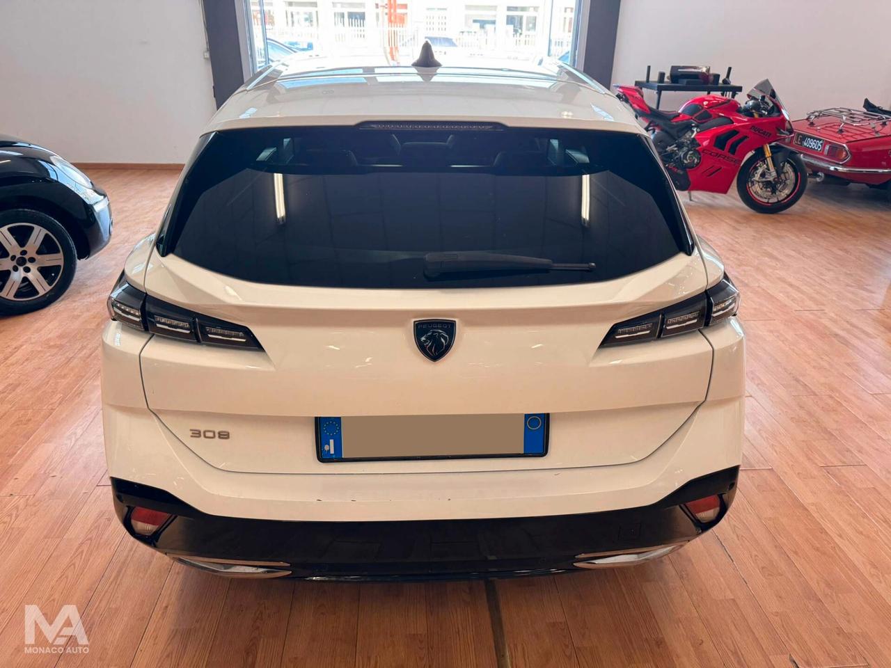 Peugeot 308 BlueHDi 130 S&S EAT8 SW Allure 2023