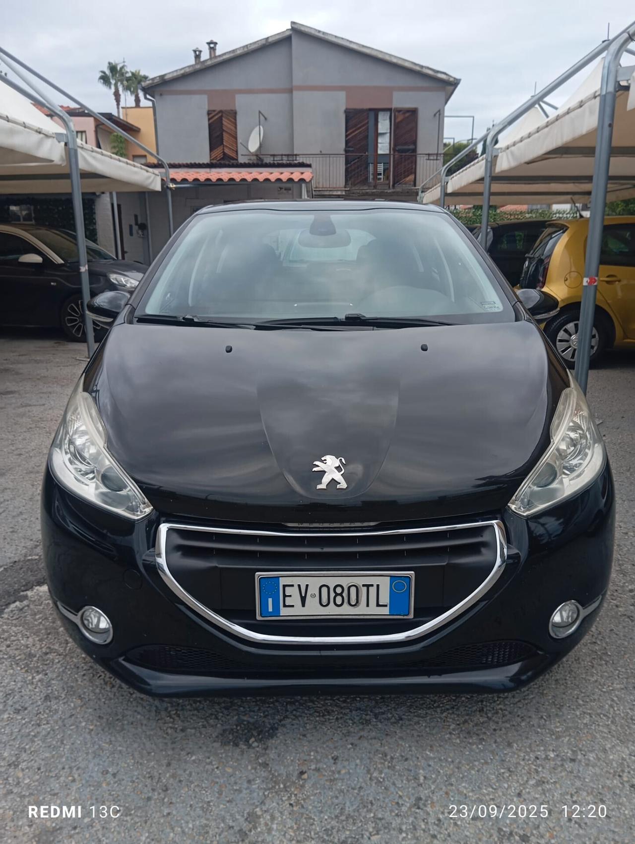Peugeot 208 1.6 e-HDi 92 CV Stop&Start 5 porte Allure