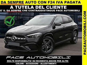 Mercedes-Benz GLA 200 D PREMIUM AMD TETTO NAVI PDC KAMERA ACC PELLE LED