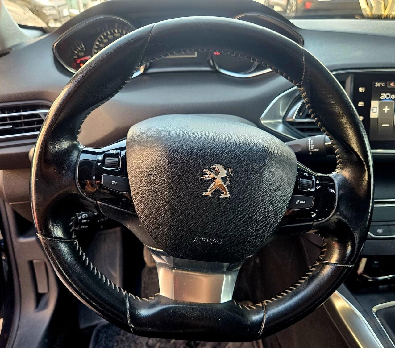Peugeot 308 BlueHDi 120 S&S SW GT Line