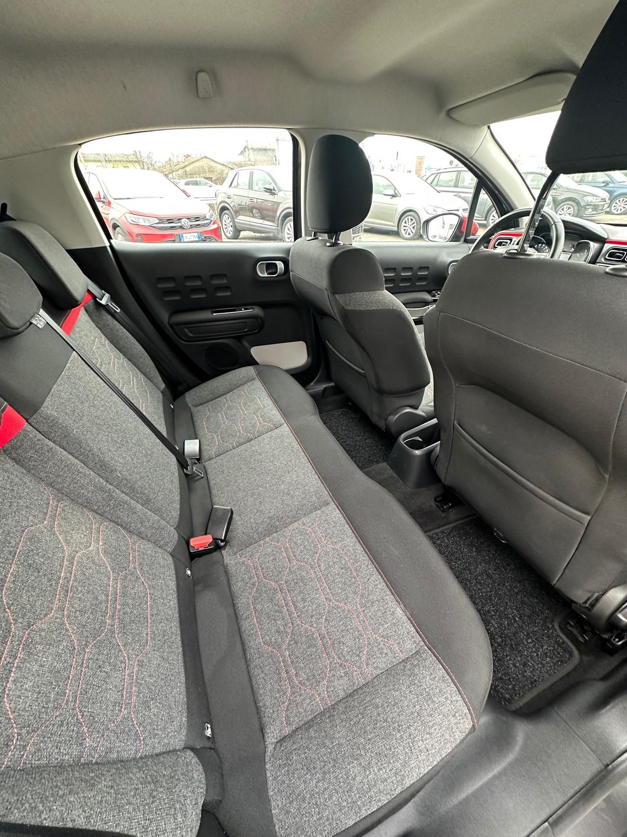 Citroen C3 BlueHDi 75 S&S Shine - 2017