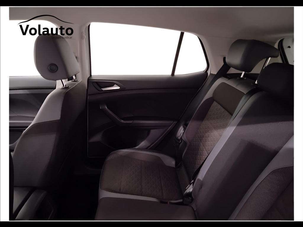 VOLKSWAGEN T-Cross 2019 - T-Cross 1.0 tsi Advanced 110cv