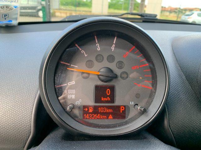 MINI Countryman Mini Cooper D Countryman Automatica