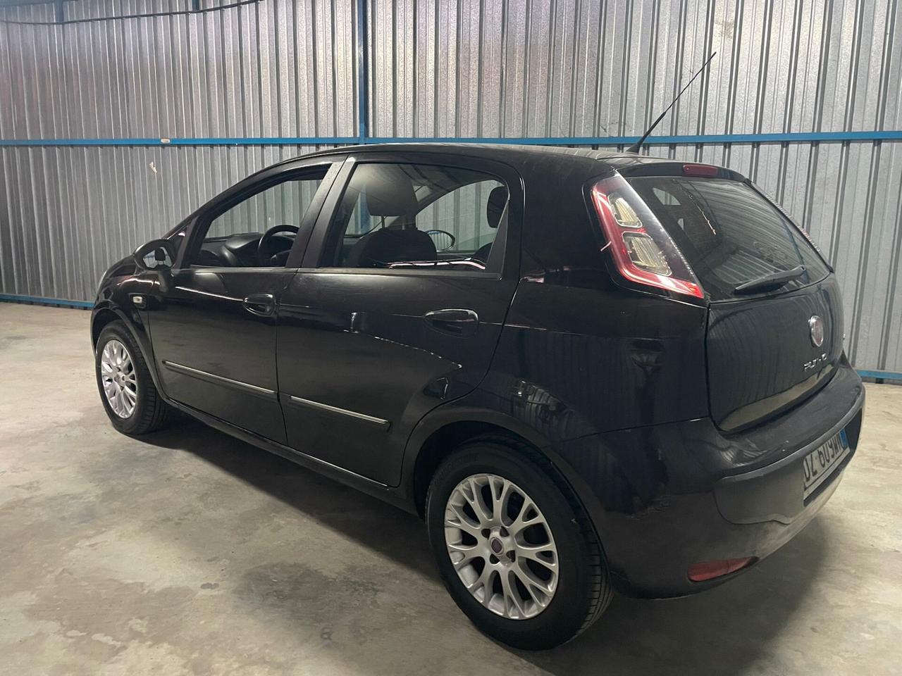 FIAT PUNTO EVO 1.2 - NEOPATENTATI