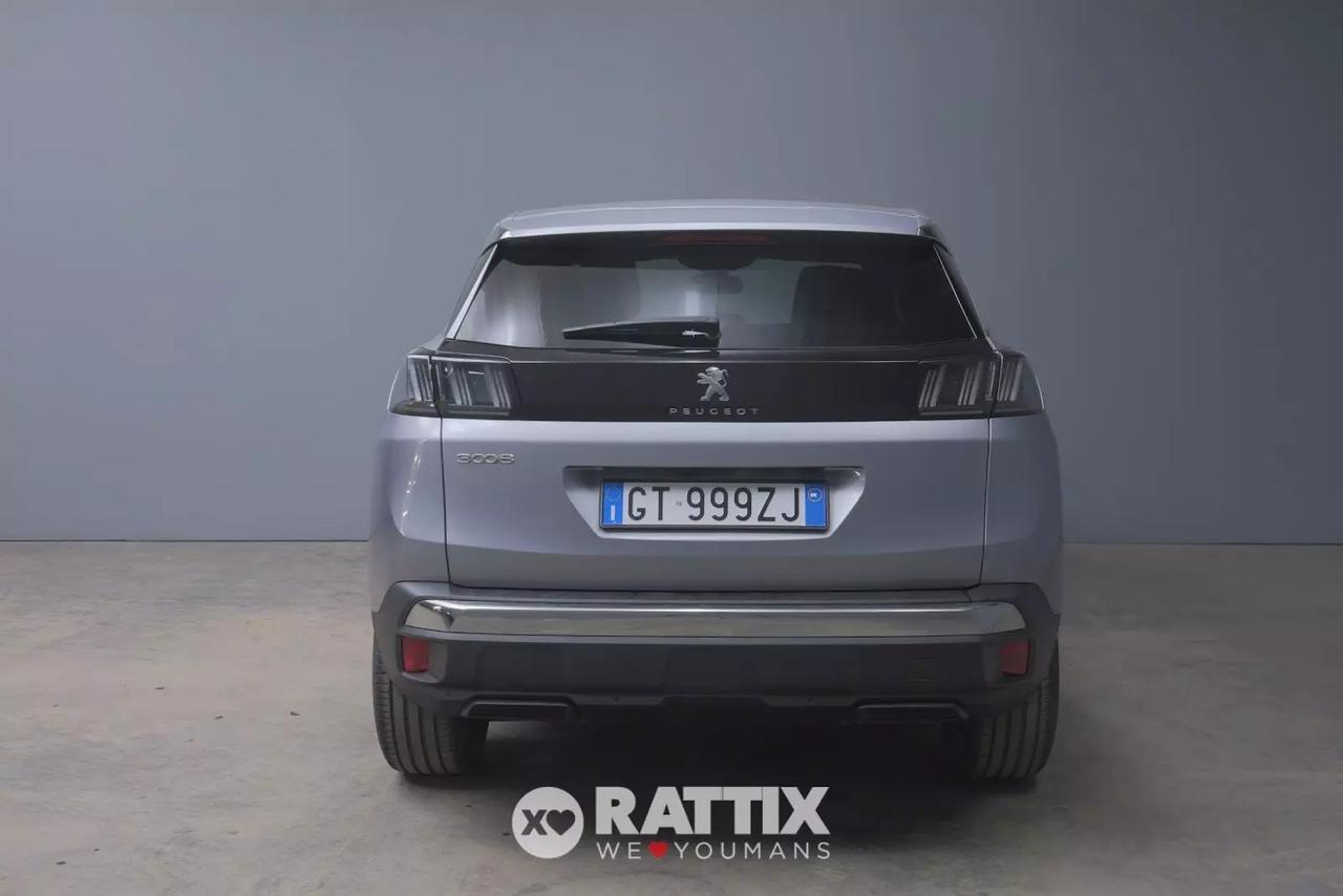 Peugeot 3008 1.5 BlueHDi 130CV Allure Pack EAT8