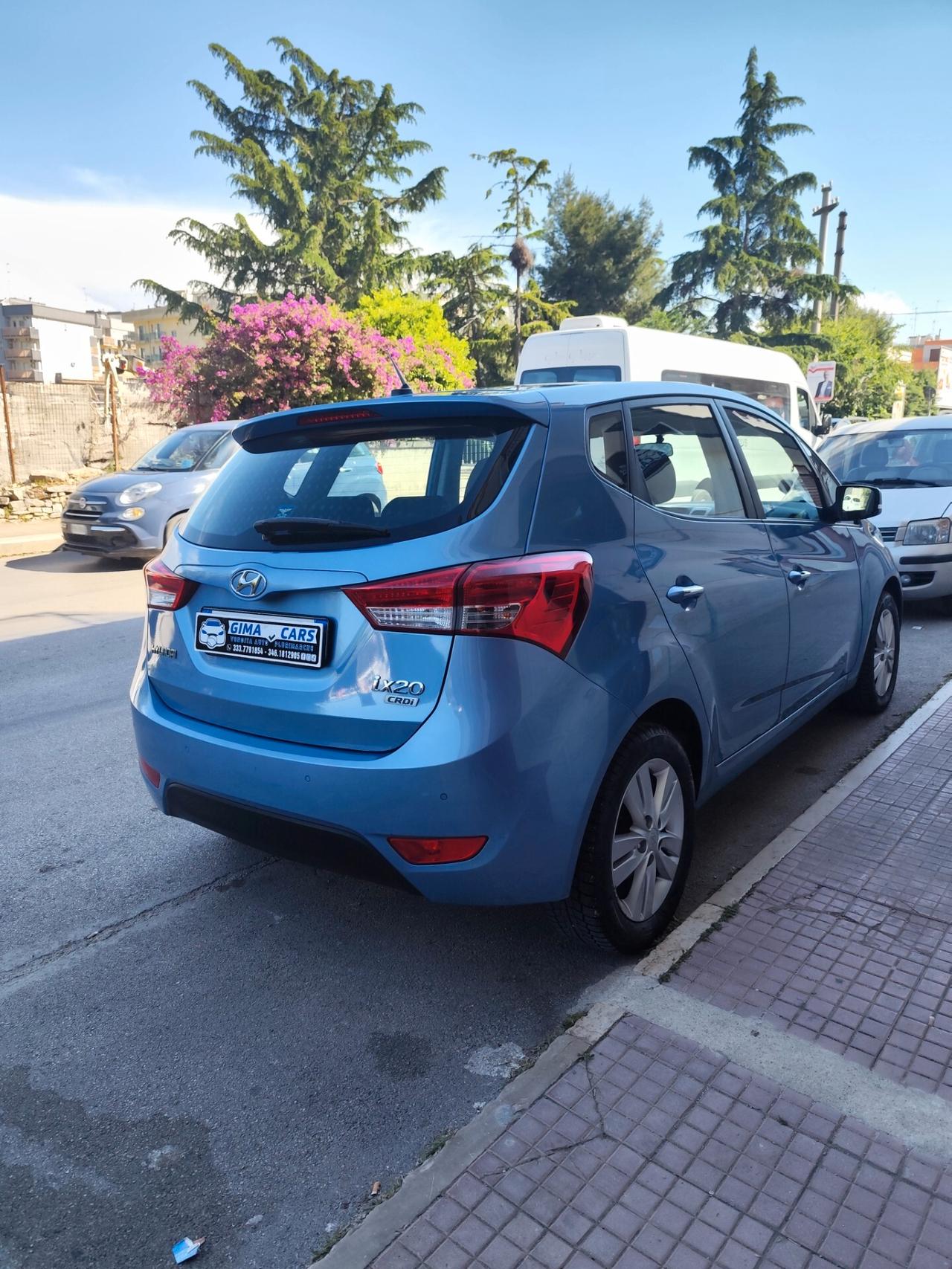 Hyundai iX20 1.4 CRDI 77 CV Comfort