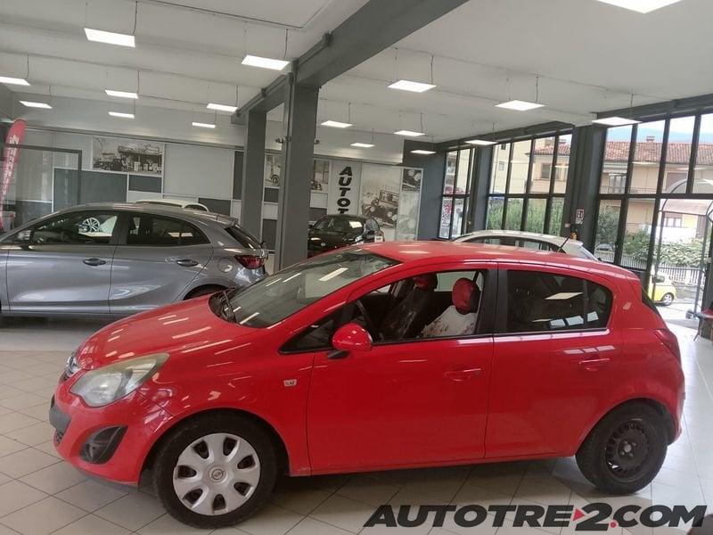 Opel Corsa Corsa 5p 1.2 Edition (elective) 85cv GPL