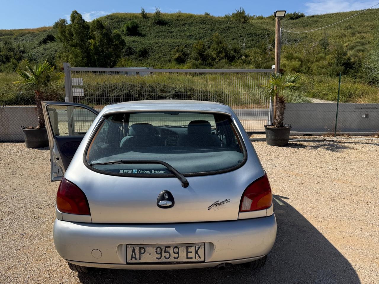 Ford Fiesta 1.2 999€ CLIMATIZZATORE 65.000km
