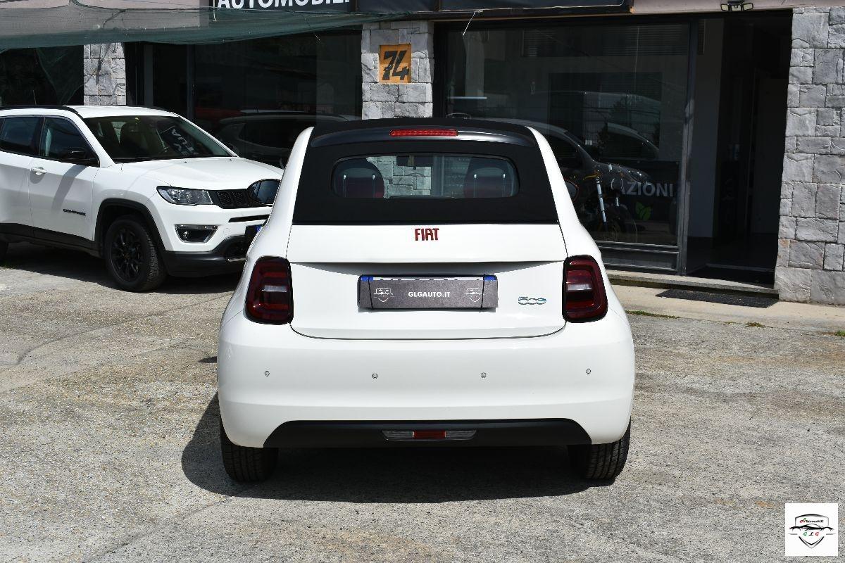 FIAT - 500 E