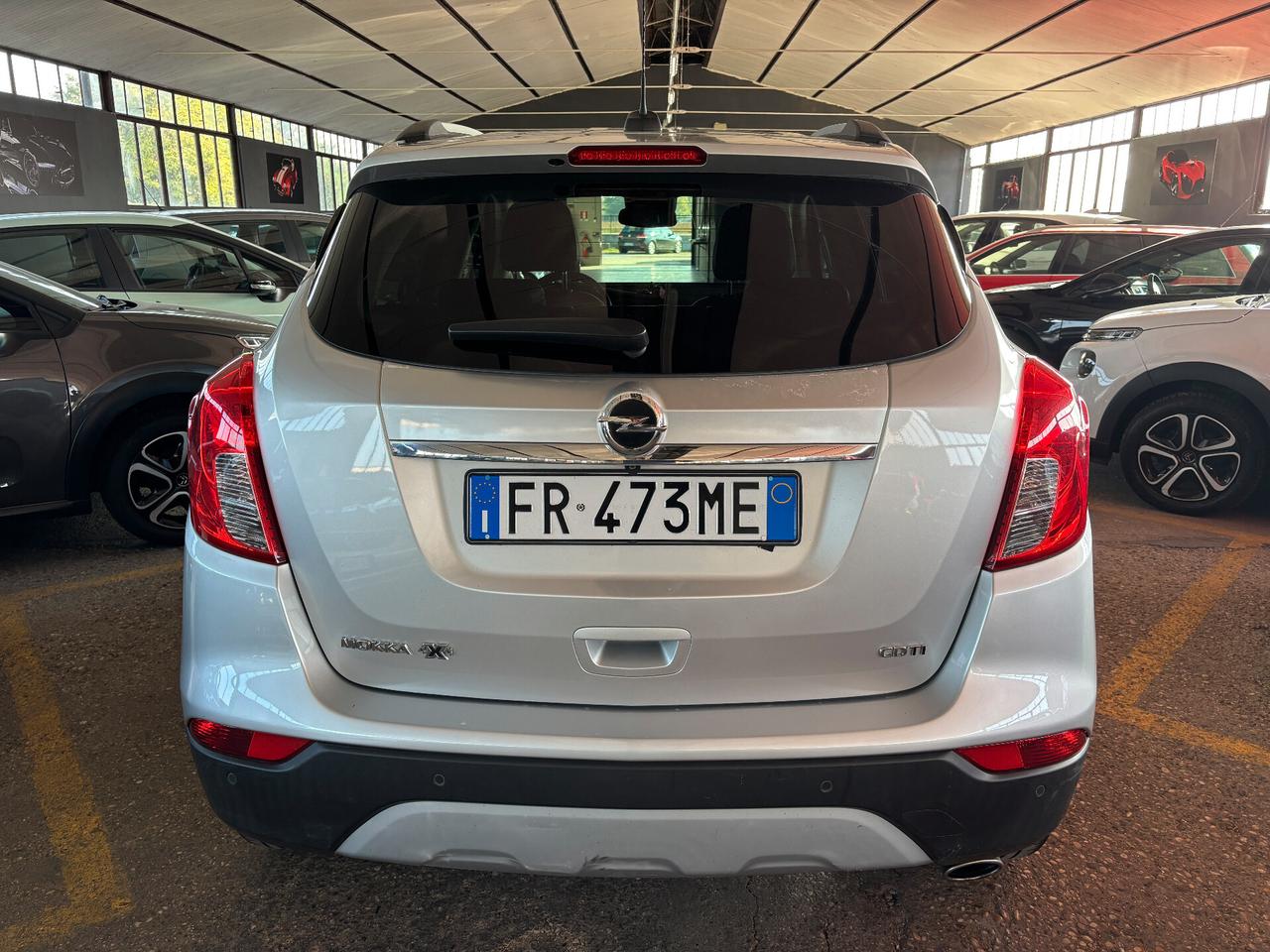 Opel Mokka X 1.6 CDTI Ecotec 136CV 4x4 Start&Stop Ultimate