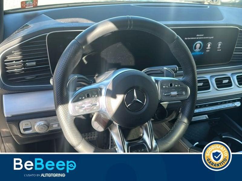 Mercedes-Benz GLE 53 AMG MILD HYBRID (EQ-BOOST) 4MATIC+ AUTO