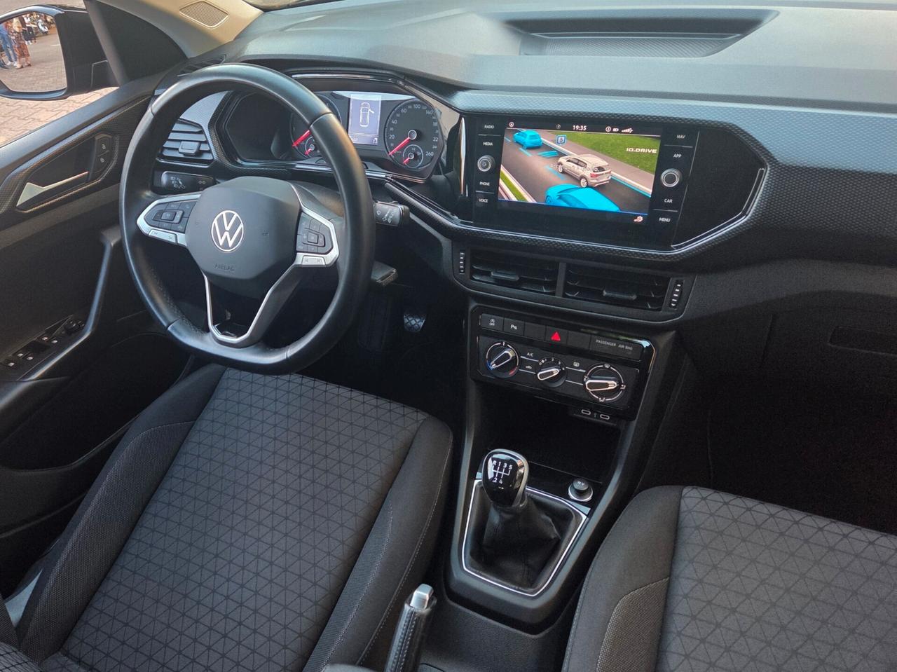 Volkswagen T-Cross 1.0 TSI 95 CV STYLE
