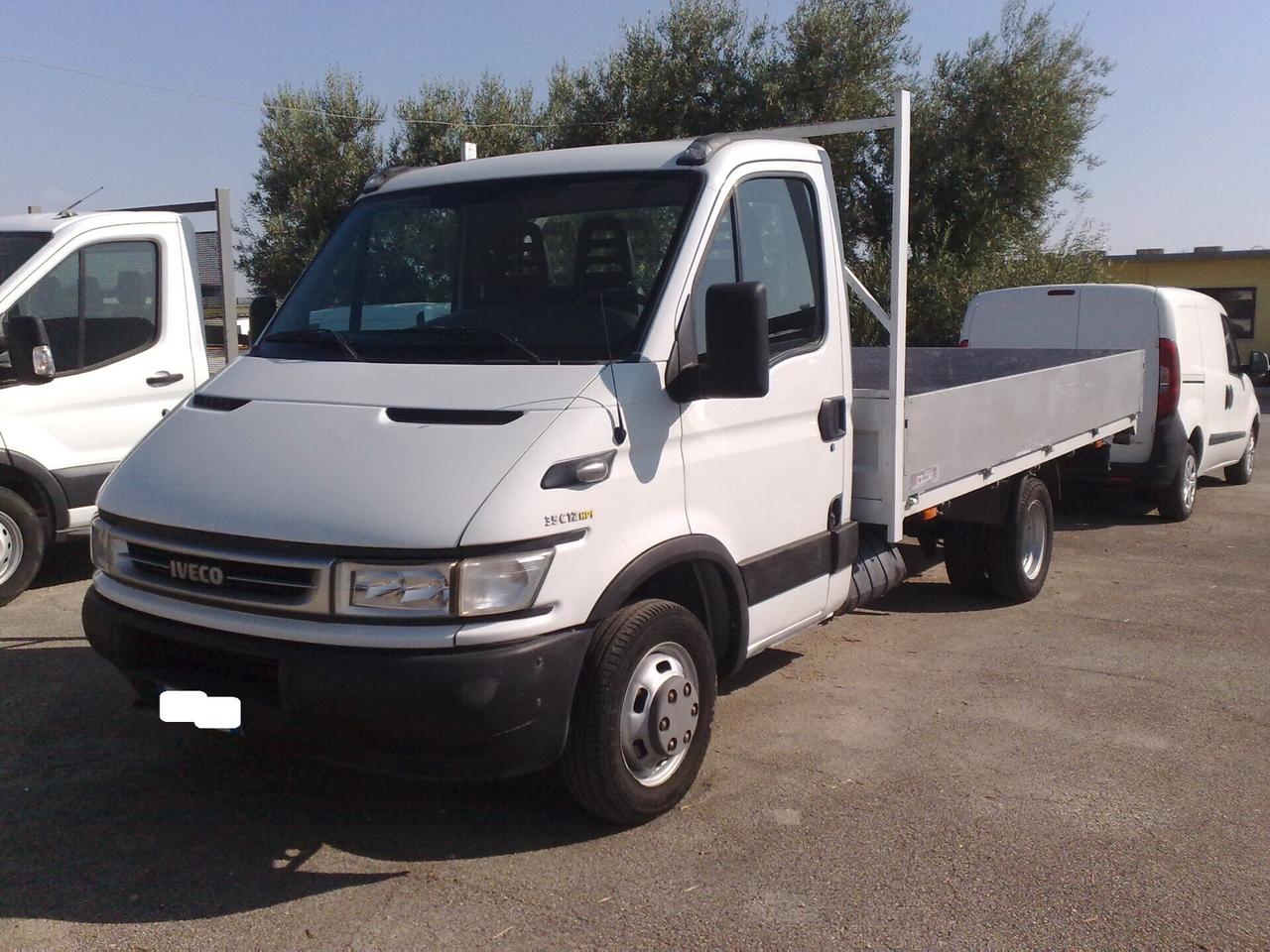 Iveco Daily 35c12 2.3hpi C. FISSO - 2006