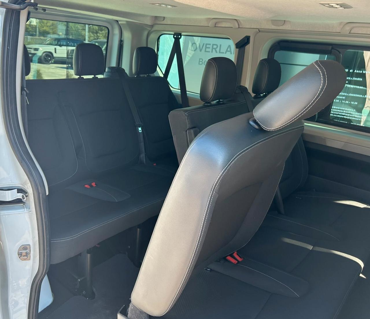 Renault Trafic BluedCi 150CV EDC PC-TN Authentic
