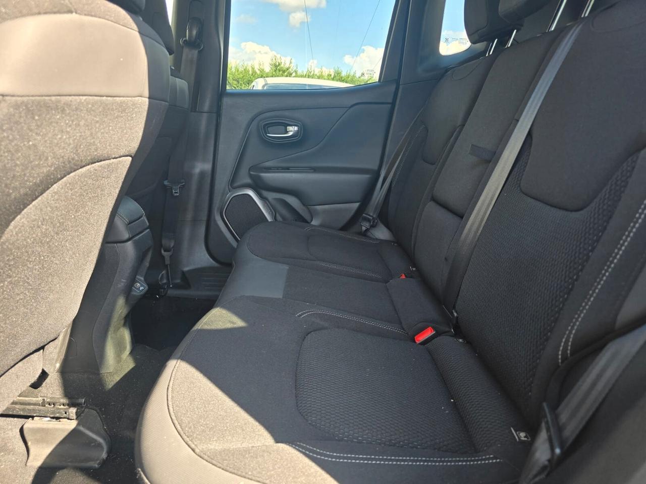 JEEP RENEGADE 1.6MJET LIMITED BLACKWEEK