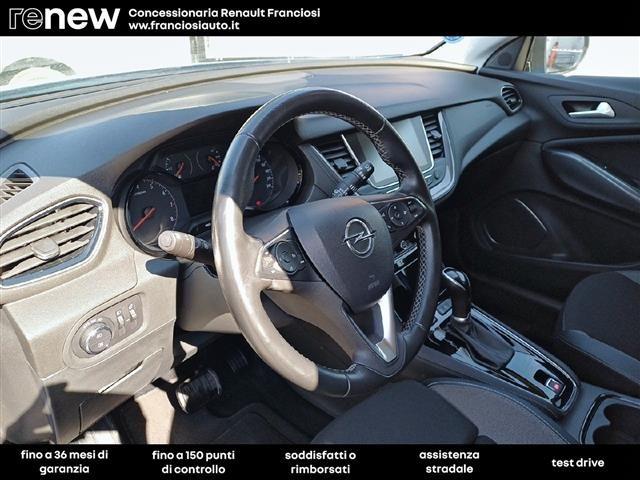 OPEL Grandland X 1.5 Ecotec Ultimate AT8 S&S