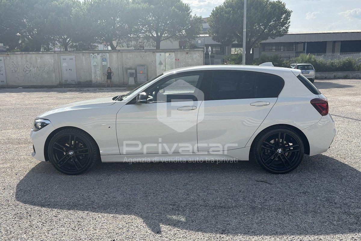 BMW 118d 5p. Msport