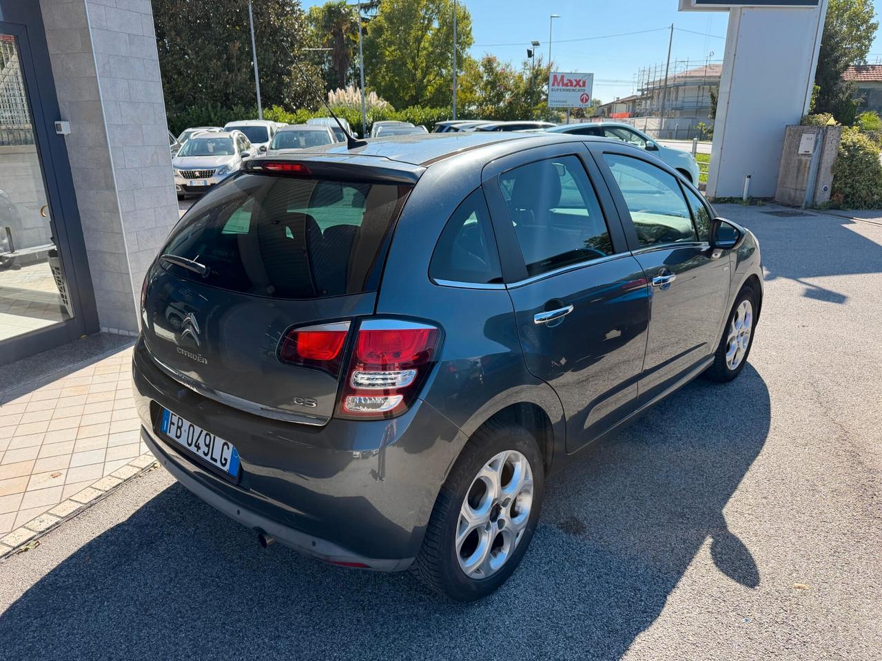 Citroen C3 1.2 Benzina Neopatentati