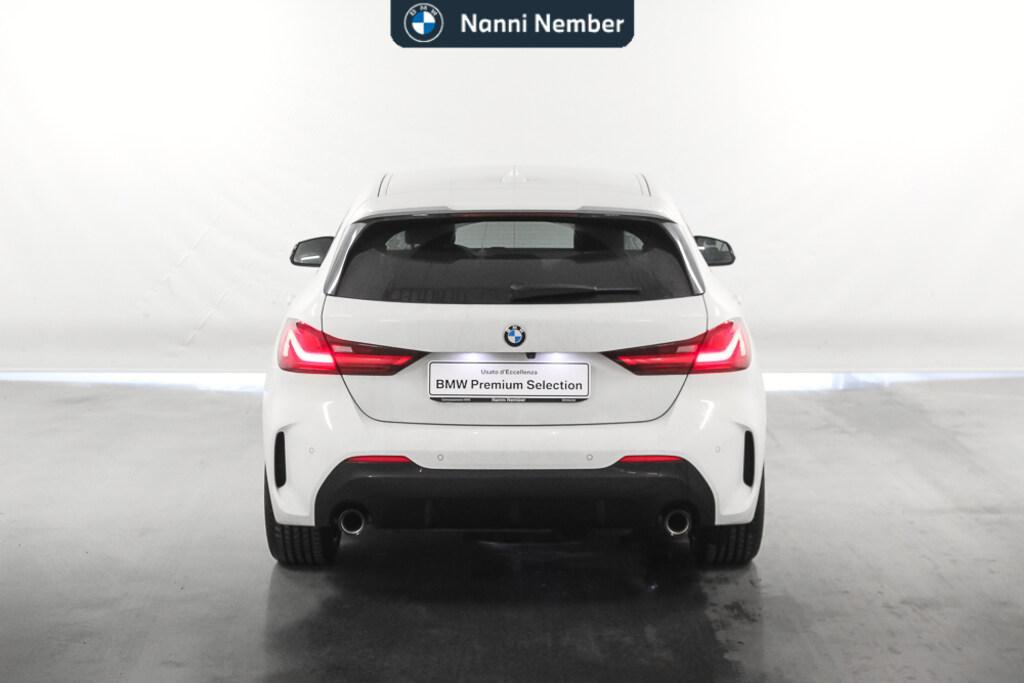 BMW Serie 1 5 Porte 118 d SCR Msport Steptronic