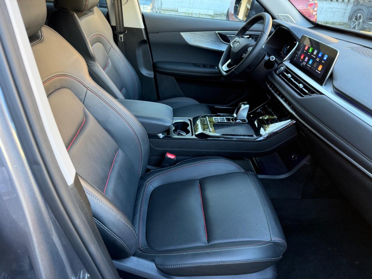 Dr 6.0 1.5 Turbo CVT Bi-Fuel GPL