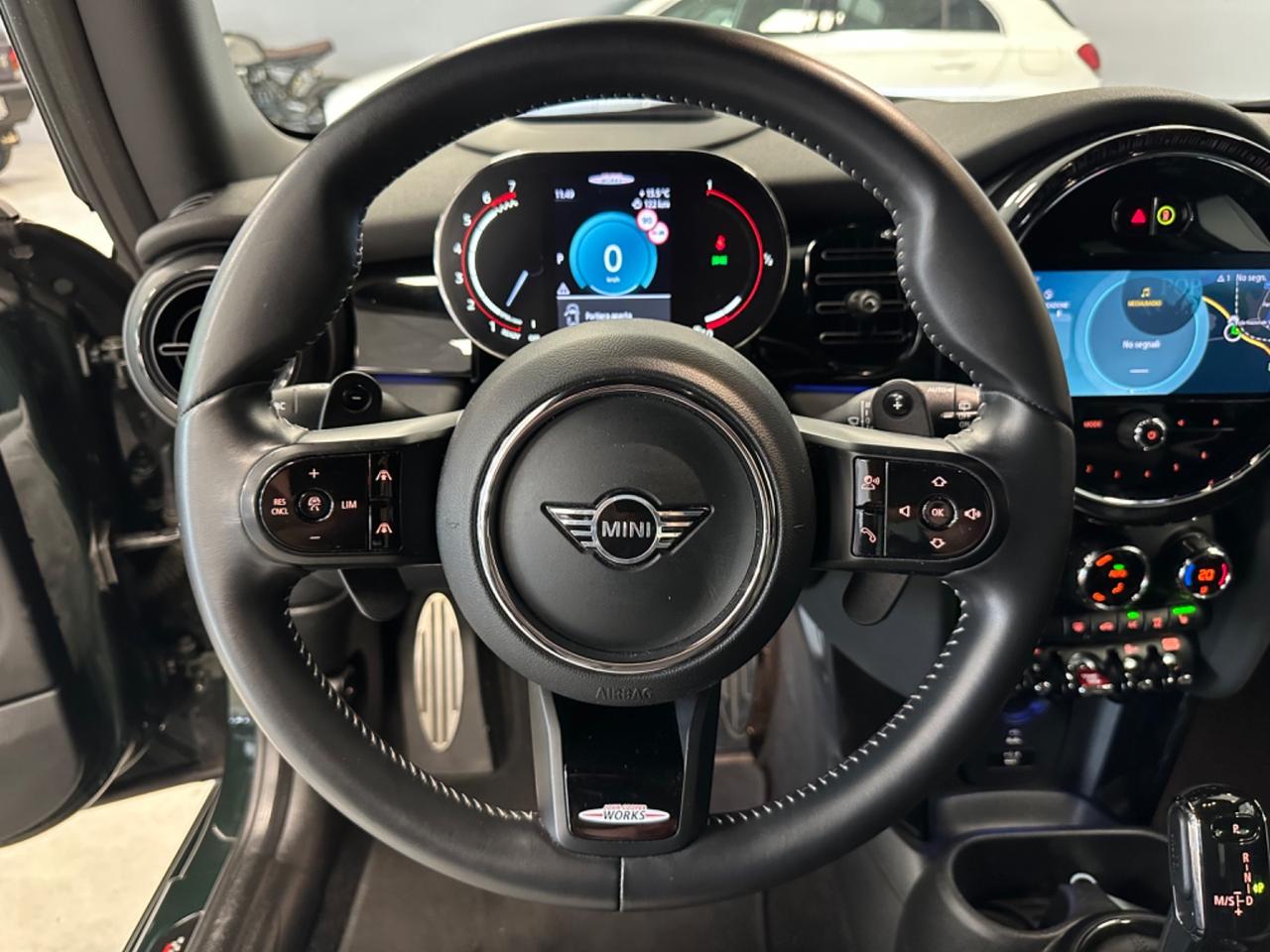 Mini John Cooper Works 3p 2.0 JCW auto