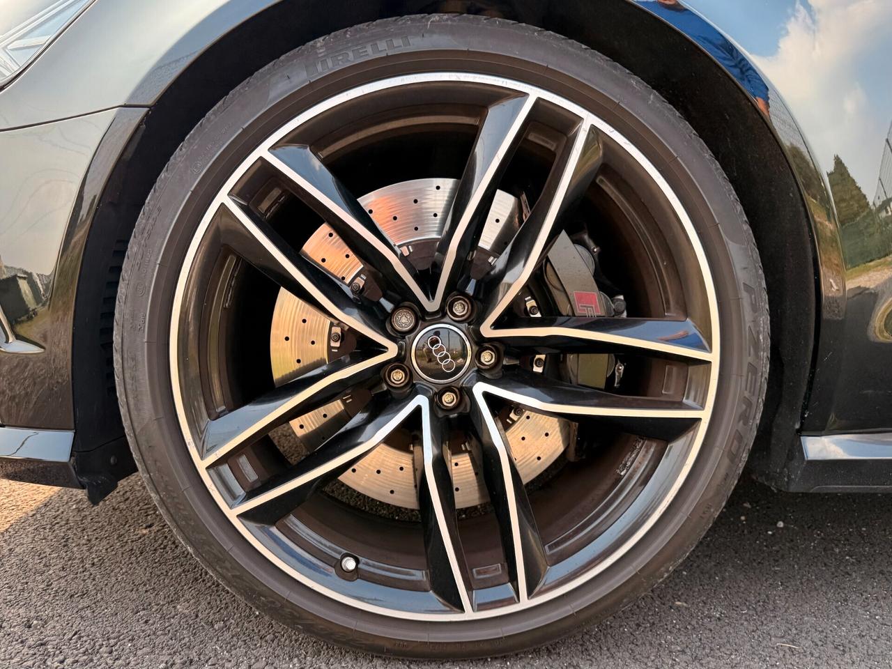 Audi RS6 Avant 4.0 TFSI quattro tiptronic