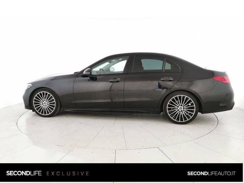 Mercedes-Benz Classe C Classe C-W206 Berlina 2021 C 220 d mhev Premium auto