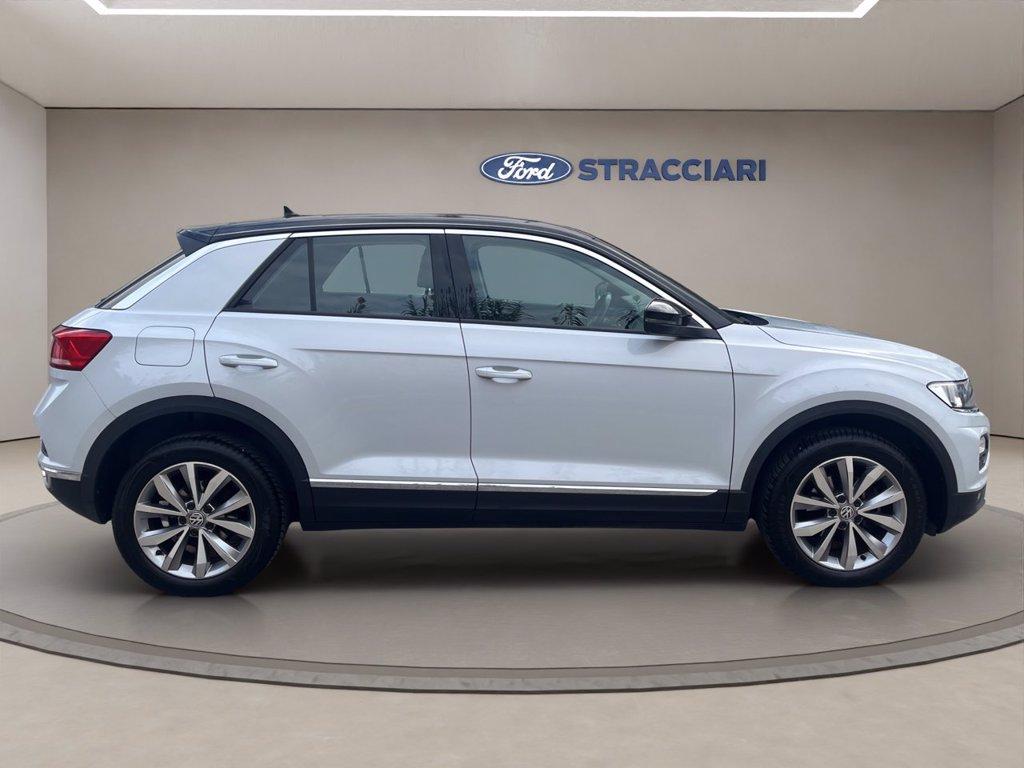 VOLKSWAGEN T-Roc 1.0 tsi Style 115cv del 2020