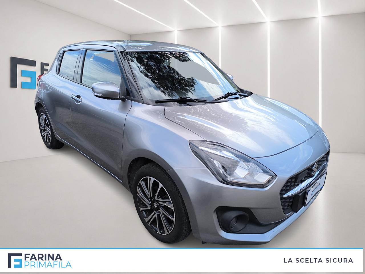SUZUKI Swift VI 2020 - Swift 1.2h Top 2wd