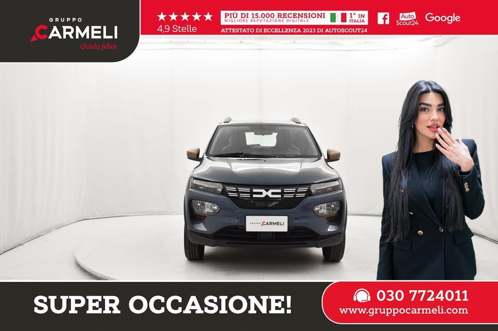 Dacia Spring Electric 65 Extreme