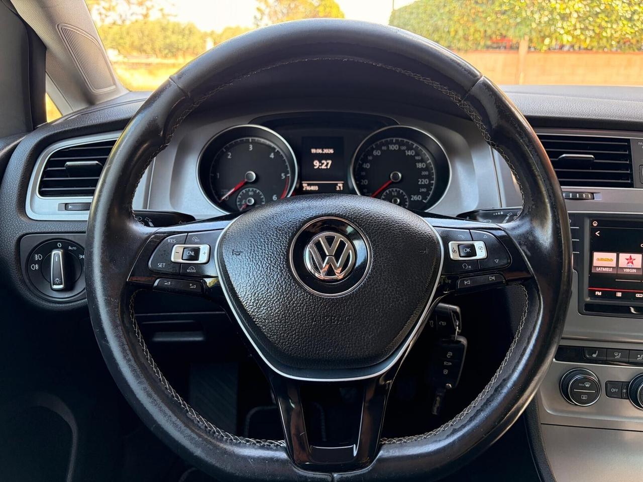 Volkswagen Golf 1.6 TDI 110 CV 5p. Comfortline BlueMotion Technology