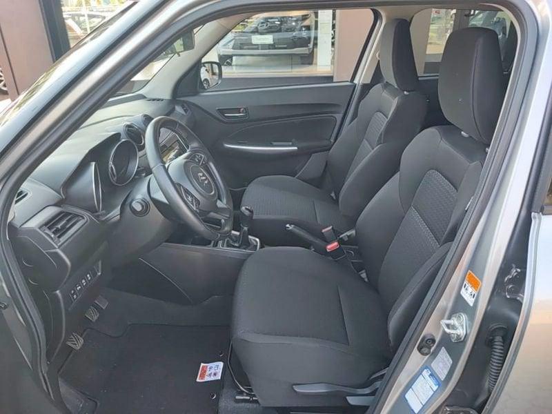 Suzuki Swift 1.2H TOP 2WD