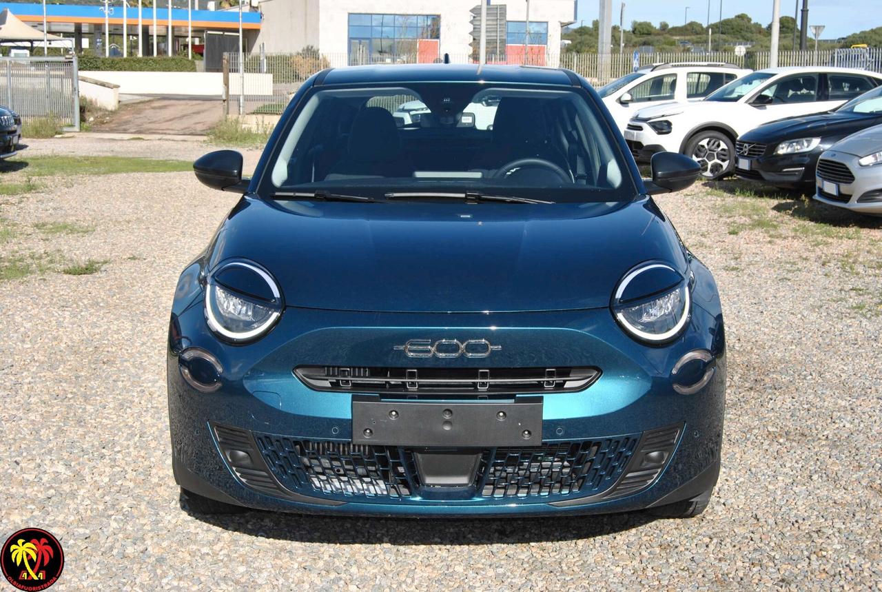 Fiat 600 Hybrid 100 CV DCT MHEV