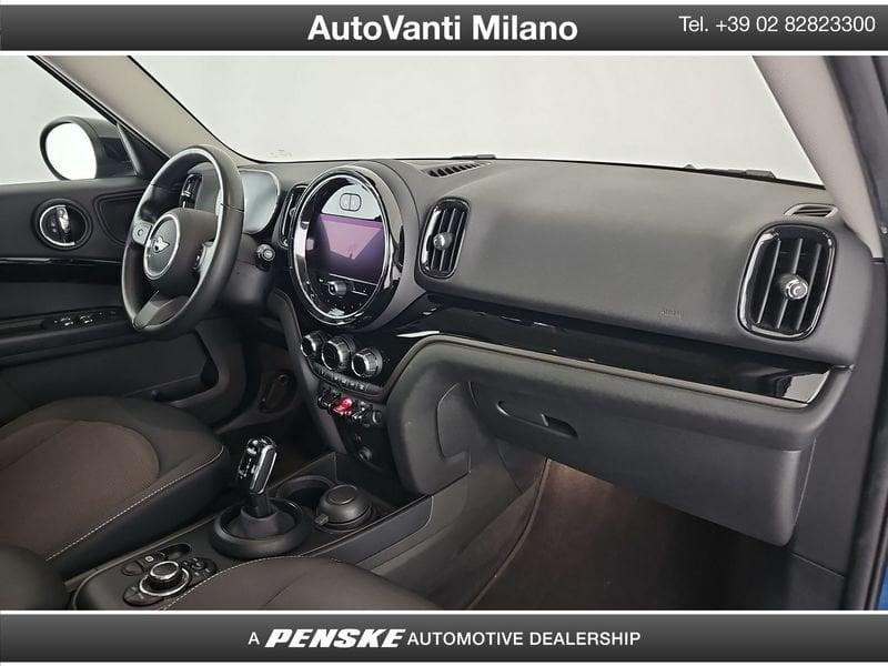 MINI Countryman Mini Countryman 2.0 Cooper D Essential auto