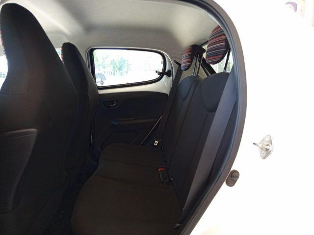 CITROEN C1 VTi 72 S&S 5 porte Feel
