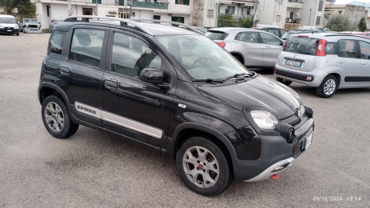 Fiat Panda 1.3 MJT 95 CV S&S 4x4
