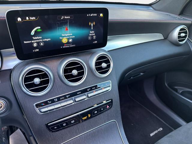 MERCEDES-BENZ GLC 43 AMG 4 MATIC AMG IVA ESPOSTA 390 CV