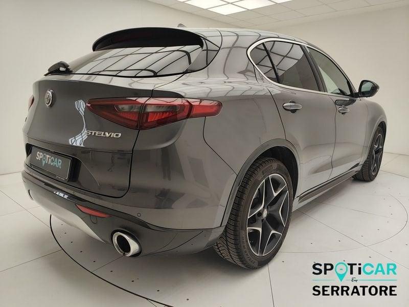 Alfa Romeo Stelvio 2020 2.2 t Ti Q4 210cv auto