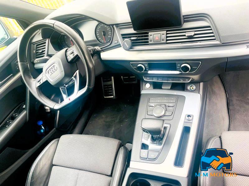 Audi Q5 40 2.0 tdi S line Plus quattro 190cv s-tronic my20