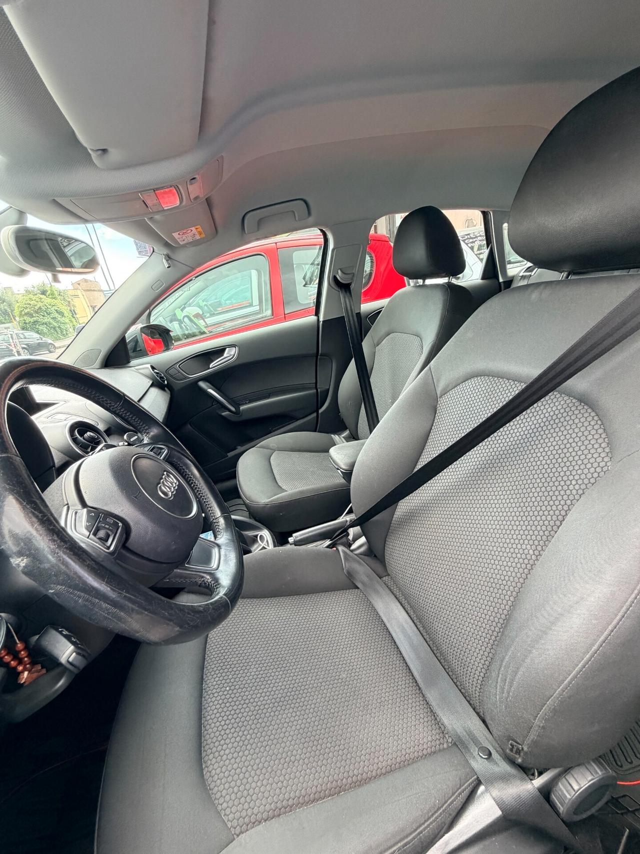 Audi A1 1.6 TDI 116 CV Metal plus